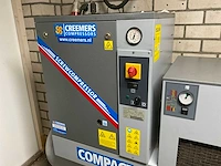 2011 creemers rca3 / 200 cd schroefcompressor - afbeelding 7 van  12
