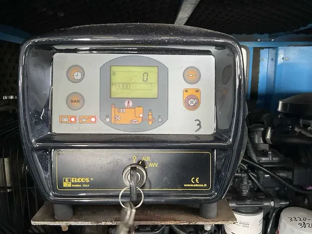 2011 cremonini f80cf1403/90 beregeningspomp - afbeelding 3 van  12