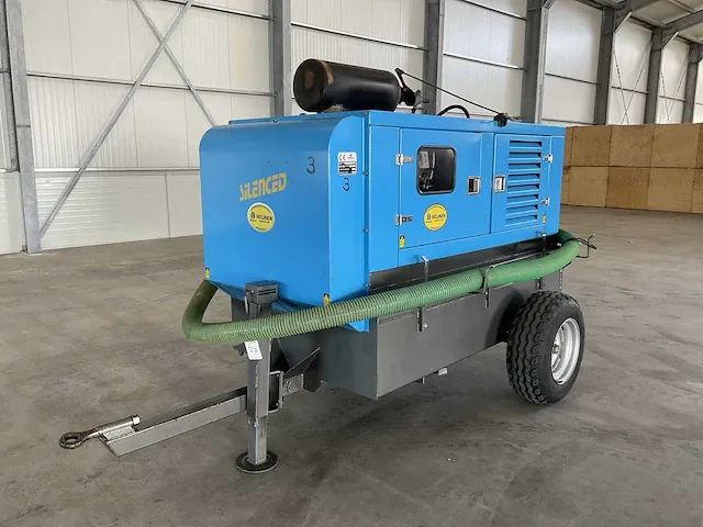 2011 cremonini f80cf1403/90 beregeningspomp - afbeelding 1 van  12