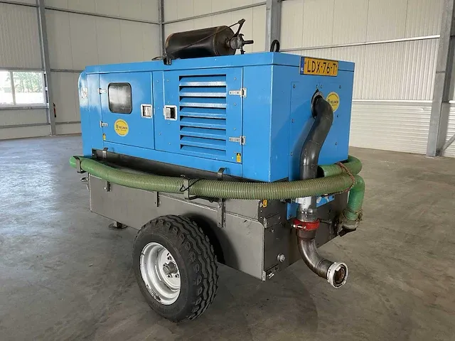 2011 cremonini f80cf1403/90 beregeningspomp - afbeelding 5 van  12