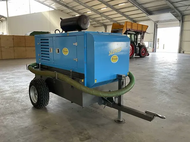 2011 cremonini f80cf1403/90 beregeningspomp - afbeelding 7 van  12