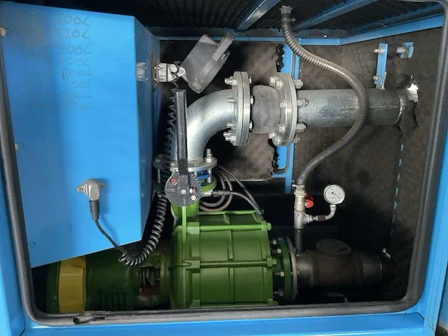 2011 cremonini f80cf1403/90 beregeningspomp - afbeelding 8 van  12