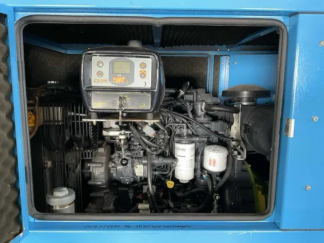 2011 cremonini f80cf1403/90 beregeningspomp - afbeelding 9 van  12