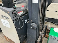 2011 crown esr 5260 reach truck - afbeelding 3 van  27
