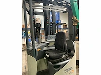 2011 crown esr 5260 reach truck - afbeelding 4 van  27
