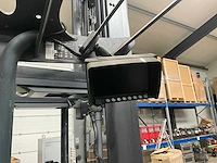 2011 crown esr 5260 reach truck - afbeelding 8 van  27