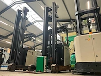 2011 crown esr 5260 reach truck - afbeelding 1 van  27