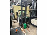2011 crown esr 5260 reach truck - afbeelding 12 van  27