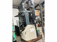 2011 crown esr 5260 reach truck - afbeelding 21 van  27