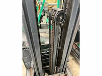 2011 crown esr 5260 reach truck - afbeelding 27 van  27