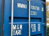 2011 cx01-2052 zeecontainer - afbeelding 11 van  22