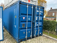 2011 cx01-2052 zeecontainer