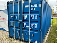 2011 cx01-2052 zeecontainer - afbeelding 13 van  22