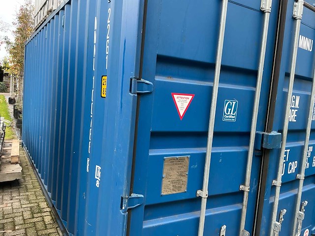 2011 cx01-2052 zeecontainer - afbeelding 15 van  22