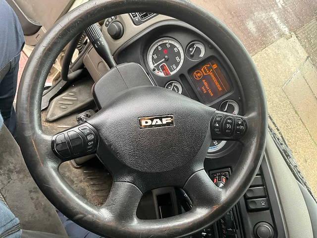 2011 daf fa lf45 vrachtwagen - afbeelding 5 van  35