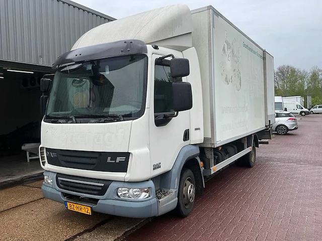 2011 daf fa lf45 vrachtwagen - afbeelding 1 van  35