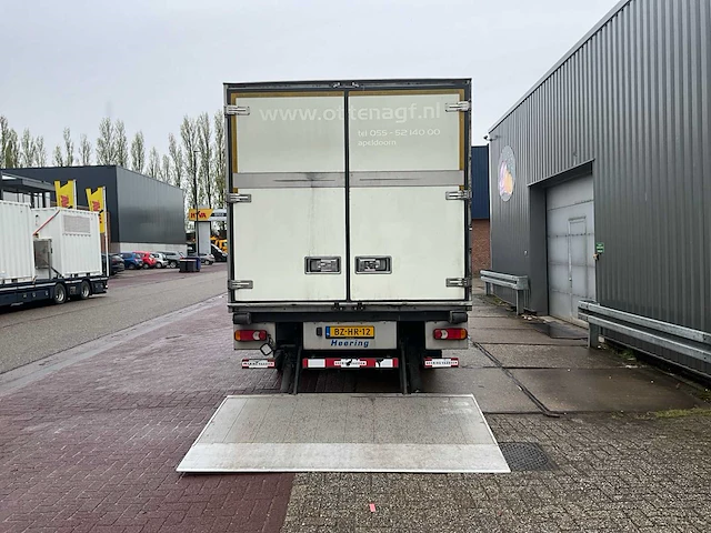 2011 daf fa lf45 vrachtwagen - afbeelding 16 van  35