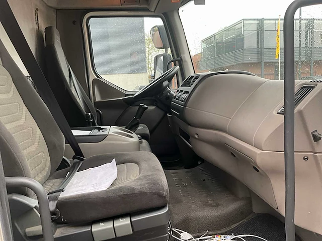 2011 daf fa lf45 vrachtwagen - afbeelding 21 van  35