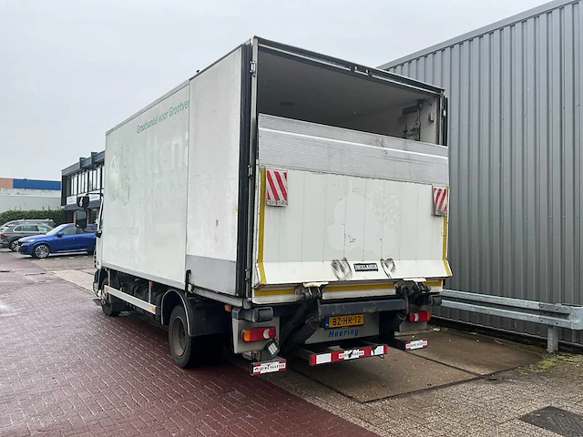 2011 daf fa lf45 vrachtwagen - afbeelding 12 van  35