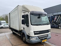 2011 daf fa lf45 vrachtwagen - afbeelding 30 van  35