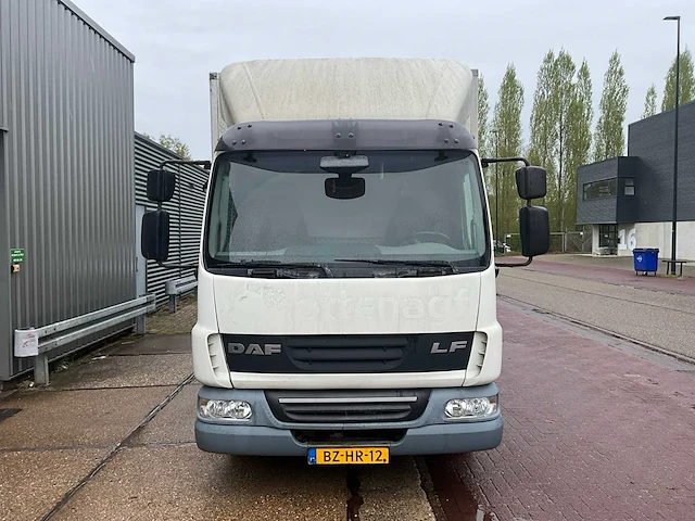 2011 daf fa lf45 vrachtwagen - afbeelding 31 van  35