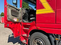2011 daf fak xf105 containerwagen - afbeelding 2 van  25