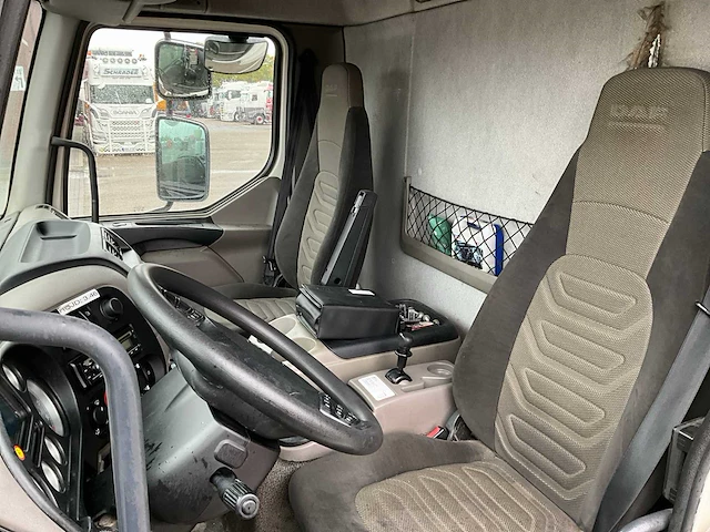2011 daf lf 45.160 hybrid vrachtwagen - afbeelding 2 van  47