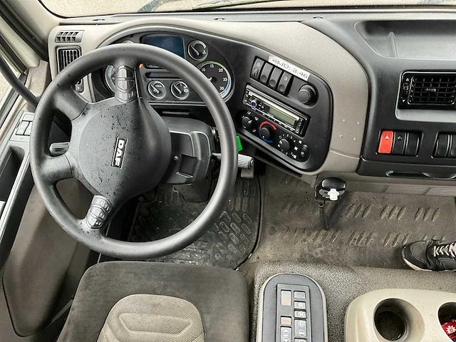 2011 daf lf 45.160 hybrid vrachtwagen - afbeelding 3 van  47