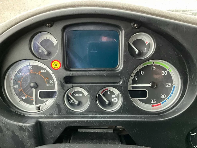 2011 daf lf 45.160 hybrid vrachtwagen - afbeelding 4 van  47