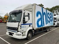 2011 daf lf 45.160 hybrid vrachtwagen - afbeelding 1 van  47
