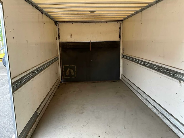 2011 daf lf 45.160 hybrid vrachtwagen - afbeelding 17 van  47