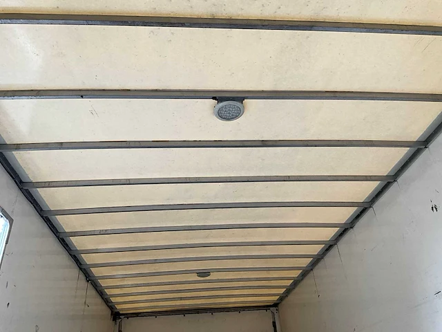 2011 daf lf 45.160 hybrid vrachtwagen - afbeelding 20 van  47