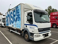 2011 daf lf 45.160 hybrid vrachtwagen - afbeelding 12 van  47
