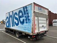 2011 daf lf 45.160 hybrid vrachtwagen - afbeelding 23 van  47