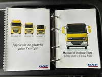 2011 daf lf 45.160 hybrid vrachtwagen - afbeelding 38 van  47