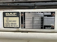2011 daf lf 45.160 hybrid vrachtwagen - afbeelding 42 van  47