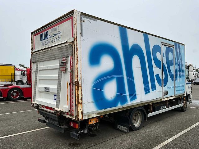 2011 daf lf 45.160 hybrid vrachtwagen - afbeelding 34 van  47