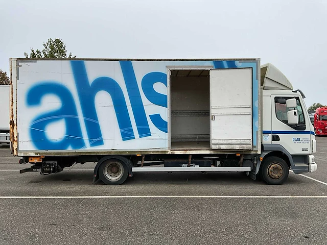 2011 daf lf 45.160 hybrid vrachtwagen - afbeelding 43 van  47