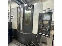 2011 dahlih dl-dmv800 cnc bewerkingscentrum - afbeelding 1 van  13