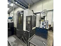 2011 dahlih dl-dmv800 cnc bewerkingscentrum - afbeelding 7 van  13