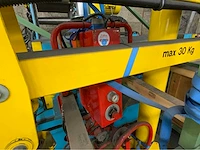 2011 dalmec pmc balancer - tilhulp - afbeelding 3 van  5