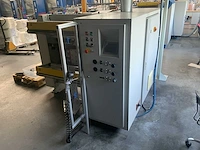 2011 dcm usimeca serval omwikkel snijmachine - afbeelding 3 van  14