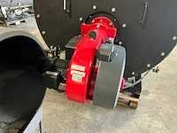2011 deconinck hs900-12 vo 21m3 stoomgenerator - afbeelding 3 van  21