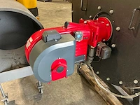 2011 deconinck hs900-12 vo 21m3 stoomgenerator - afbeelding 4 van  21