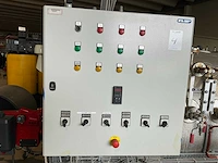 2011 deconinck hs900-12 vo 21m3 stoomgenerator - afbeelding 5 van  21