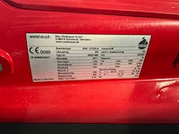 2011 deconinck hs900-12 vo 21m3 stoomgenerator - afbeelding 14 van  21