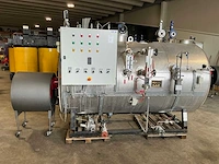 2011 deconinck hs900-12 vo 21m3 stoomgenerator - afbeelding 12 van  21