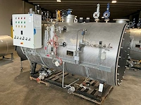 2011 deconinck hs900-12 vo 21m3 stoomgenerator - afbeelding 15 van  21