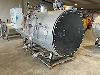 2011 deconinck hs900-12 vo 21m3 stoomgenerator - afbeelding 16 van  21
