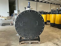 2011 deconinck hs900-12 vo 21m3 stoomgenerator - afbeelding 17 van  21